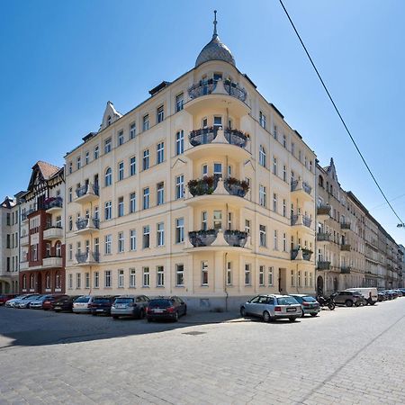 Komfortowe I Przytulne Studio Blisko Parku Wroclaw By Noclegi Renters Экстерьер фото