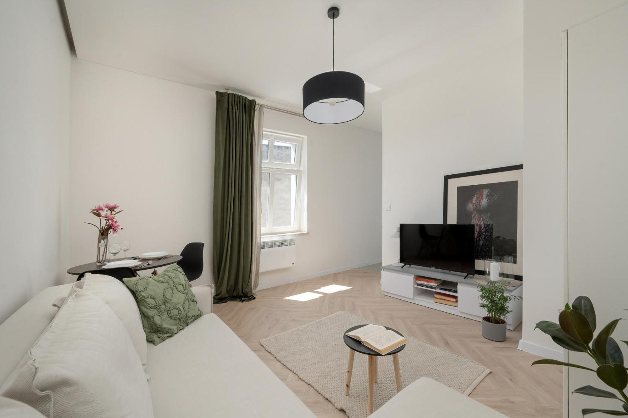 Komfortowe I Przytulne Studio Blisko Parku Wroclaw By Noclegi Renters Экстерьер фото
