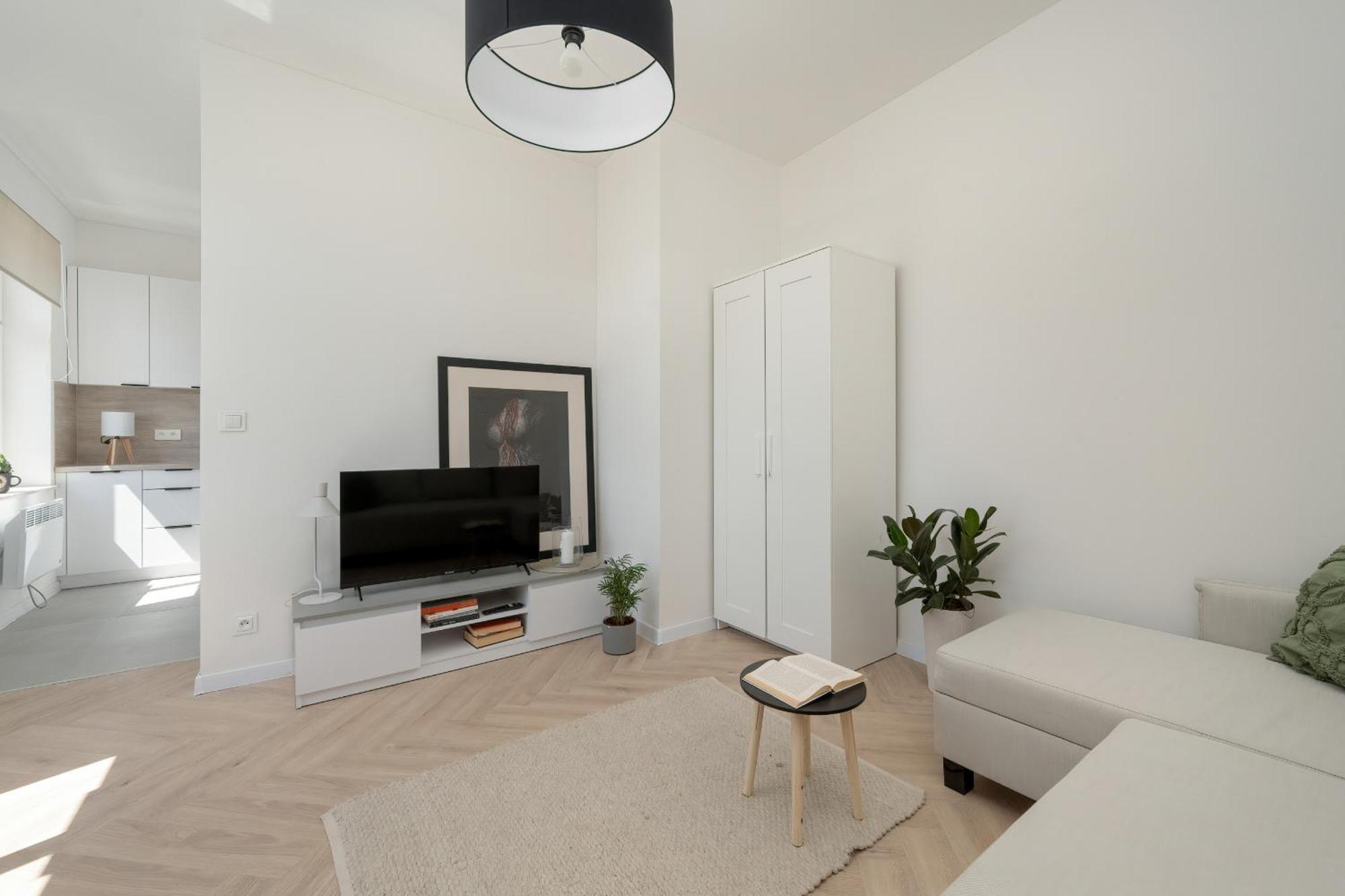 Komfortowe I Przytulne Studio Blisko Parku Wroclaw By Noclegi Renters Экстерьер фото