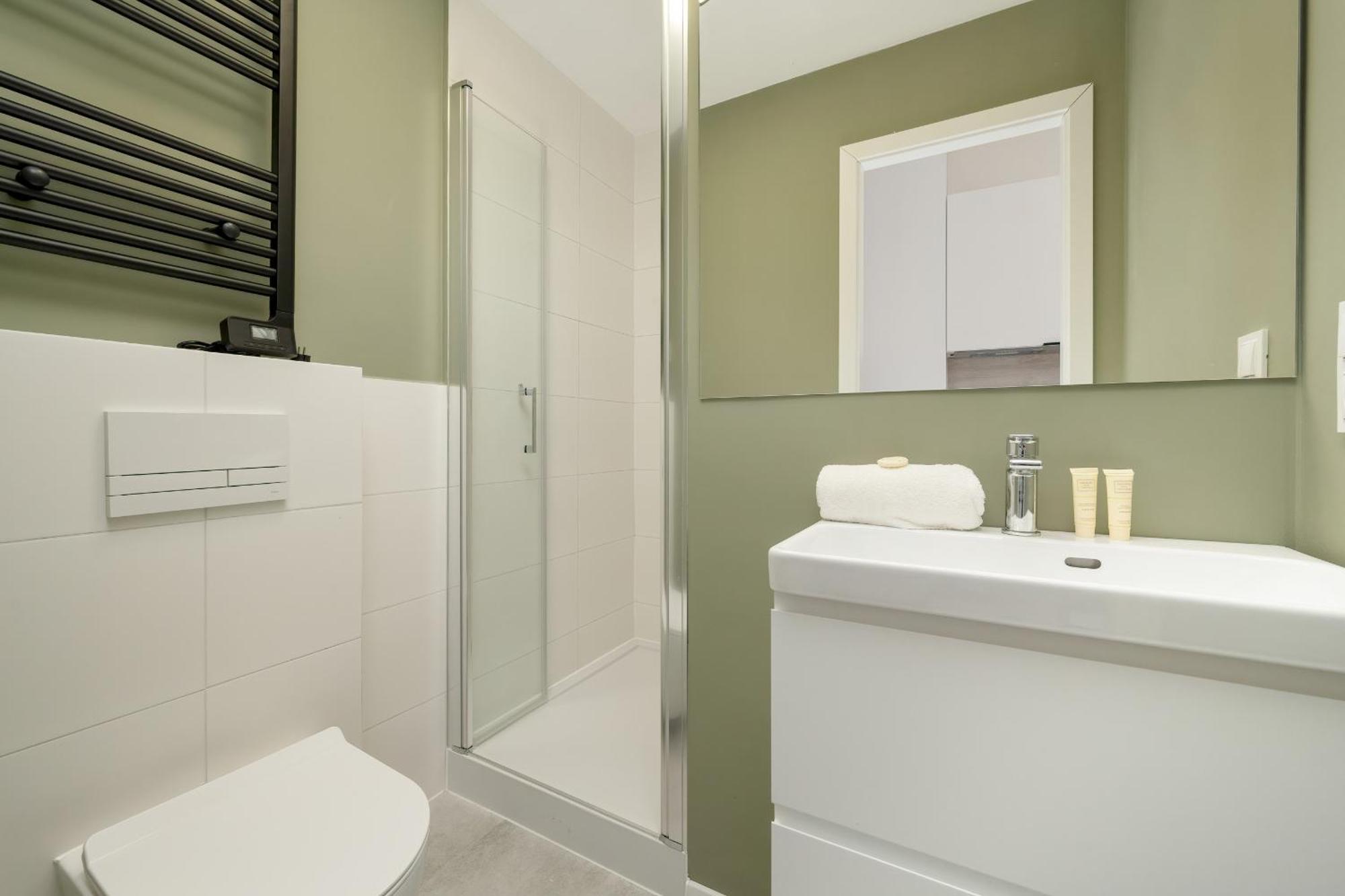 Komfortowe I Przytulne Studio Blisko Parku Wroclaw By Noclegi Renters Экстерьер фото