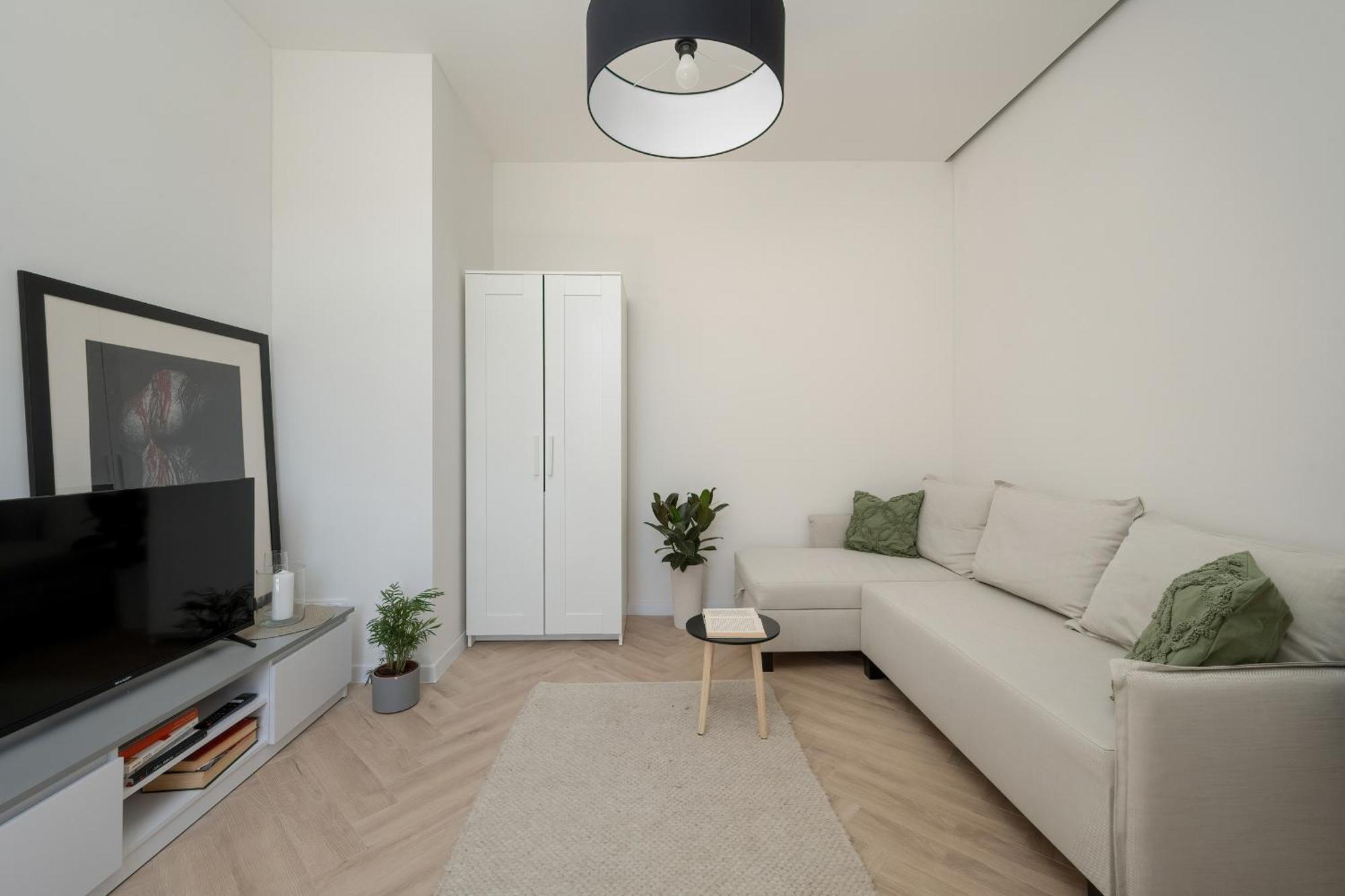 Komfortowe I Przytulne Studio Blisko Parku Wroclaw By Noclegi Renters Экстерьер фото